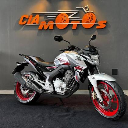HONDA CB TWISTER HONDA CB TWISTER